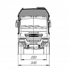 ППУА СЕРИИ UNISTEAM-M1К НА БАЗЕ ШАССИ КАМАЗ 43118