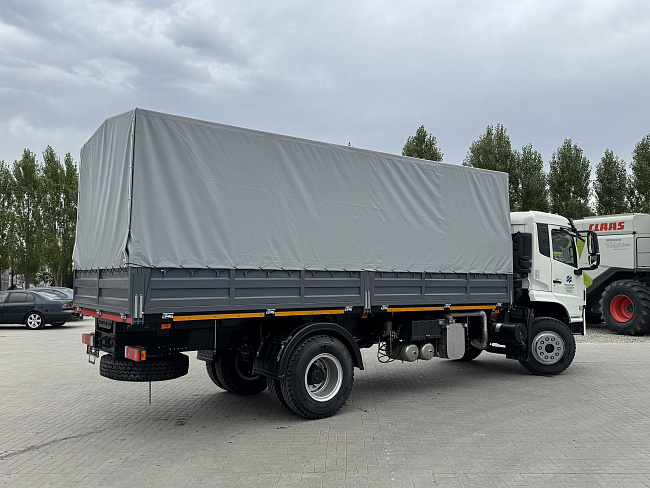 Бортовой автомобиль DONFENG 3180 4х2