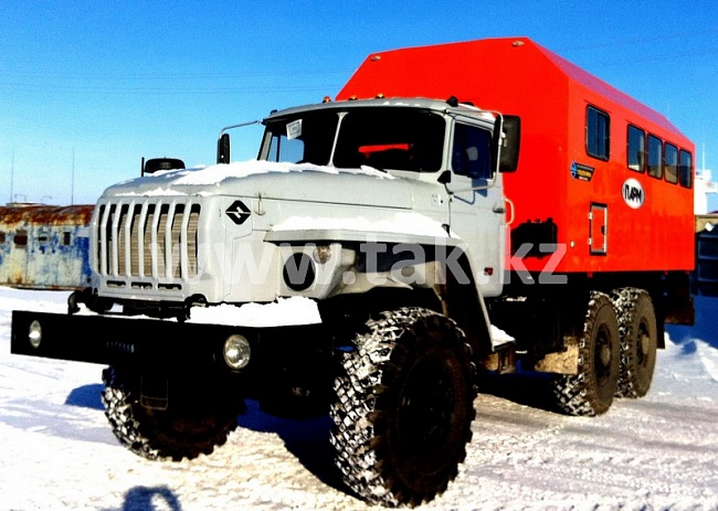 Передвижная авторемонтная мастерская — ПАРМ-4784