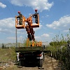 Многофункциональный кран-манипулятор МКМ-200 (УРАЛ 4320)