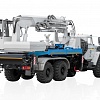 Универсальная бурильная машина УБМ-85-11 (Урал 4320)
