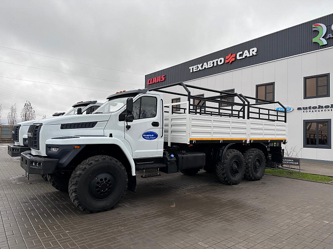 Урал NEXT (Бортовой) - Урал NEXT 4320-5911-74Е5 6x6