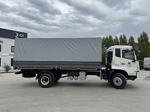 Бортовой автомобиль DONFENG 3180 4х2