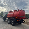 АВТОЦИСТЕРНА ВАКУУМНАЯ МВ-12-ОД (АКН-12-ОД) DONGFENG 3250 6x6