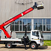 АГП-18 TR-318 New (высота подъема 18м) на базе DONGFENG Z55N