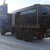 ППУА СЕРИИ UNISTEAM-M1 НА БАЗЕ ШАССИ УРАЛ 4320-19 / УРАЛ 5557-11