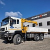 Бортовой Манипулятор (КМУ) XCMG 157(SQ6.3SK3Q ) DONFENG 3250