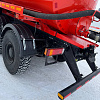 АВТОЦИСТЕРНА МВ-10 на  Шасси SHACMAN 6х6 SX1258DR 6х6385