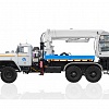 Универсальная бурильная машина УБМ-85-11 (Урал 4320)