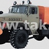 Шнекороторный снегоочиститель ДЭ-226