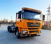 Шасси SHACMAN SX1258DR384 6х4