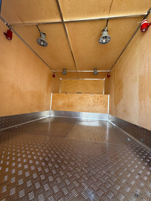 АВТОФУРГОН СПЕЦИАЛЬНЫЙ DONFENG 3250 6х6