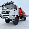 АВТОЦИСТЕРНА МВ-10 на  Шасси SHACMAN 6х6 SX1258DR 6х6385