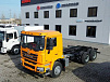 Удлиненное шасси SHACMAN SX1258DR384 6х4