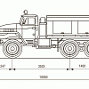 Шнекороторный снегоочиститель ДЭ-226
