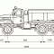 Шнекороторный снегоочиститель ДЭ-226