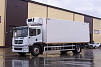 Фургон – рефрижератор на шасси DONGFENG C180LA с ХОУ CARRIER SH850 и ГБ NTLIFT 1.5