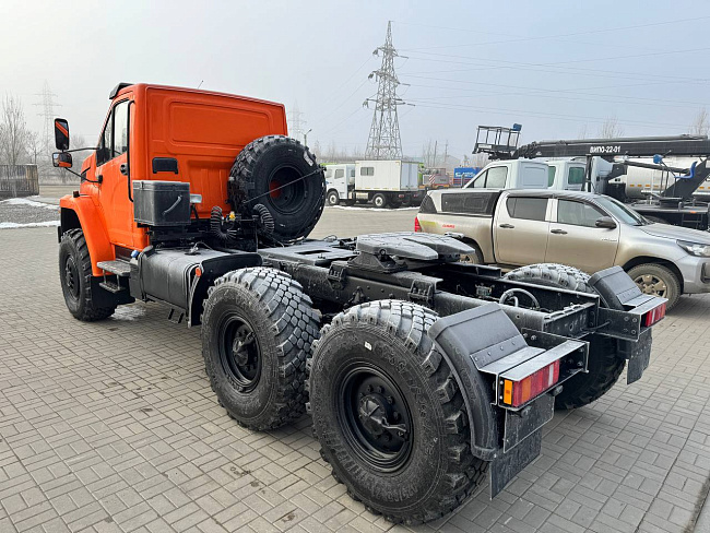Урал NEXT (Тягач) - Урал NEXT 44202-5311-74Е5 6x6