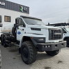 АВТОЦИСТЕРНА ВОДОВОЗ АЦПТ-10 на шасси Урал NEXT