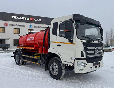 АВТОЦИСТЕРНА ВАККУМНАЯ МВ-5 DONFENG 3140 4x2
