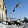Универсальная бурильная машина УБМ-85-11 (Урал 4320)